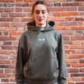 FARIO Hoodie Khaki