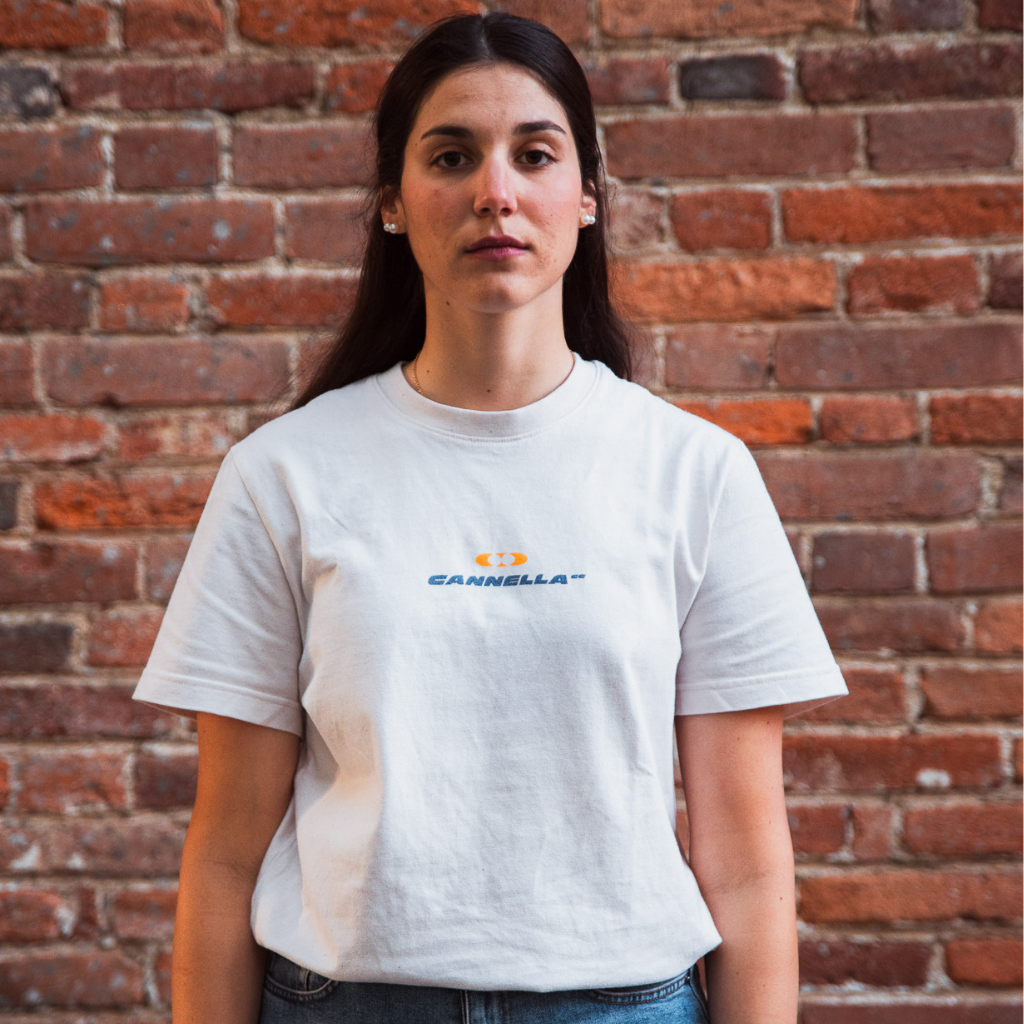 ORIGINALS Tee Natural Raw