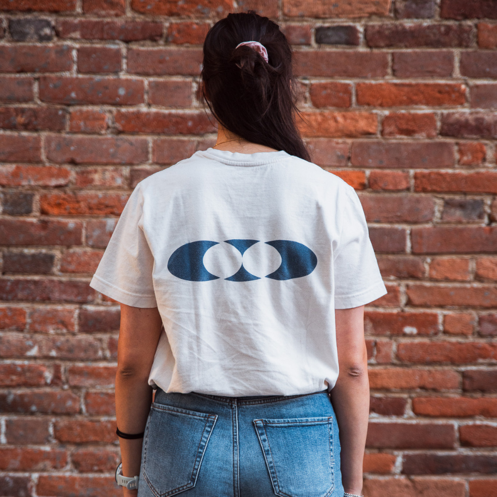 ORIGINALS Tee Natural Raw