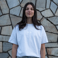 FARIO Tee Cool Heather Grey
