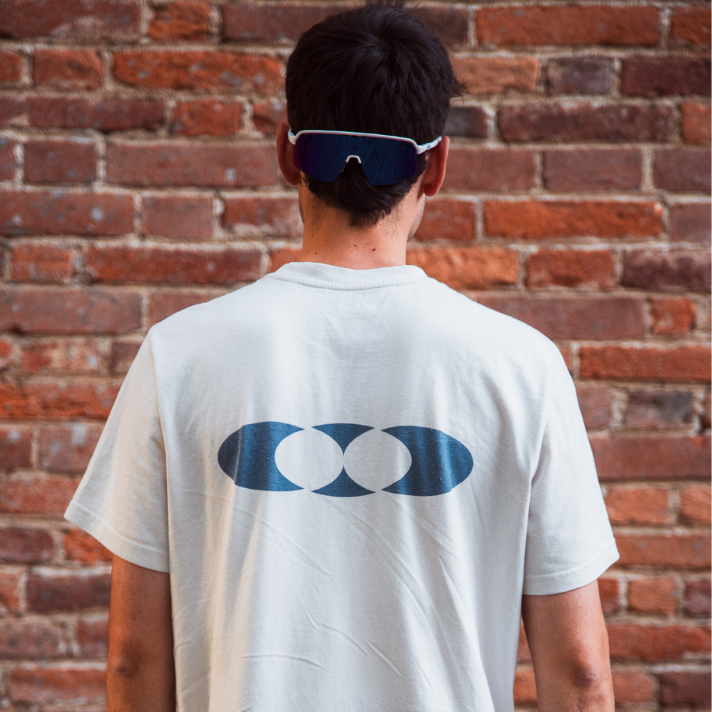 ORIGINALS Tee Natural Raw