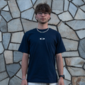 FARIO Tee French Navy